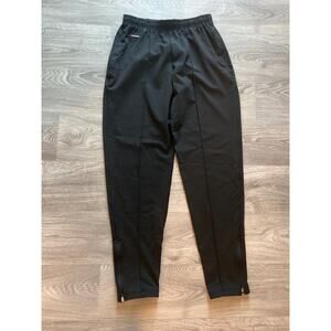 Sporthill size medium long black activewear pants